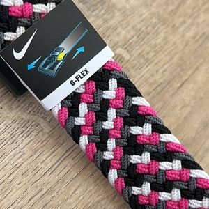 🆕 Nike Men's Multi-Weave Stretch Woven Golf Belt